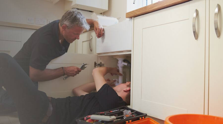 Professional same day plumber in Weatherford, TX