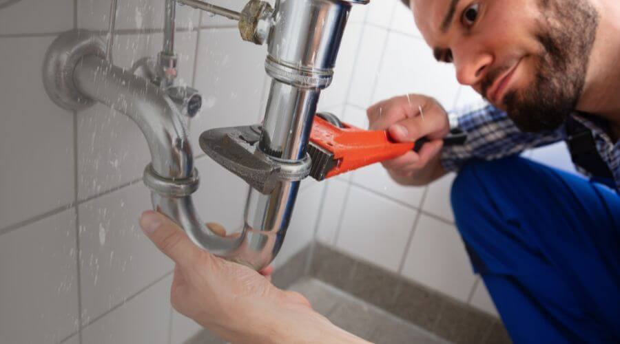 Professional same day plumber services in Weatherford, TX